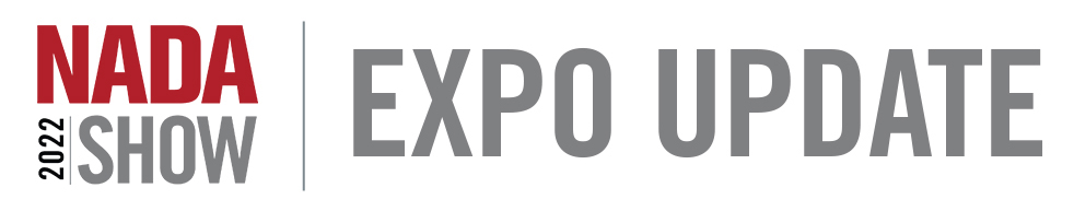 NADA Show 2022 Expo Update